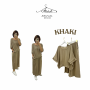 Cotton Salu Wide Pants