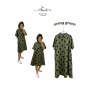 Dot2 Shirt Dress