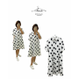 Dot2 Shirt Dress