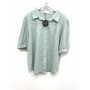 Collar Soft Linen Blouse