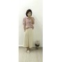 Collar Soft Linen Blouse