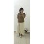 Collar Soft Linen Blouse