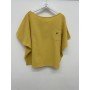 CAT POCKET SHORT TOP