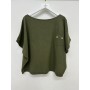 CAT POCKET SHORT TOP