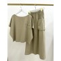 CAT POCKET SHORT TOP