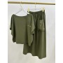 CAT POCKET SHORT TOP