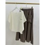 Big Pockets Cotton Skirt