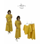 Big Pockets Cotton Skirt