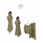 Big Pockets Cotton Skirt