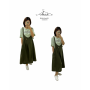 Cotton Jumper Skirt