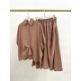 STLISH COTTON SKIRTPANTS