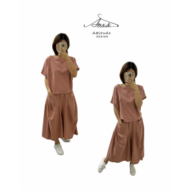 STLISH COTTON SKIRTPANTS