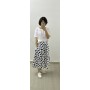 Dot2 A line Skirt