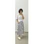 Dot2 A line Skirt