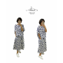 Dot2 A line Skirt