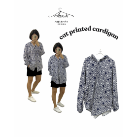 Hoodie Cotton Shirt