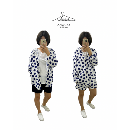 Hoodie Cotton Shirt