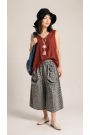 STLISH COTTON SKIRTPANTS
