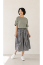 STLISH COTTON SKIRTPANTS