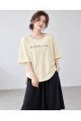 Attitude Logo Oversized T